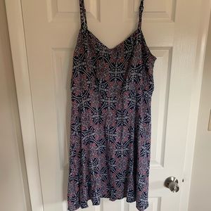 Torrid sun dress
